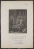 Gil Blas Vol. 3., The Archbishop offended at the opinion of Gil  Blas.
