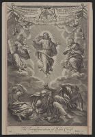 The Transfiguration of Jesus Christ