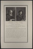 Heraclitus and Democritus