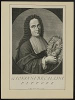 Portrait of Giovanni Beccalini