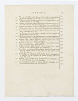 Contents (continued)