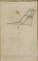 Page of a sketchbook