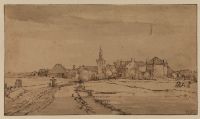 View of Diemen
