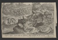 Suicide of Saul and his servant
