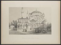 Mosque of Sultan Selim, at Scutari