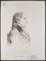 Portrait of Samuel Harrison
