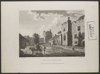 Inside View of Chepstow Castle