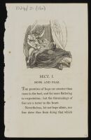 Section 1, Hope and fear