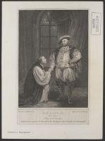 King Henry VIII Act 5 Scene 1. King and Cranmer