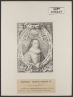 Portrait of Elizabeth, Countess of Huntington