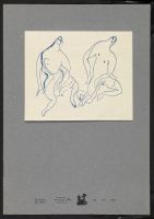 Print from the Portfolio - Fifteen Drawings