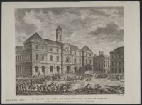 Fusillades de Lyon, commandées par Collot-d'Herbois
