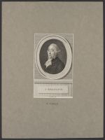Portrait of J. Branger