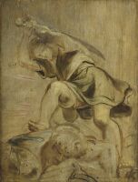 P.1978.PG.366 David slaying Goliath