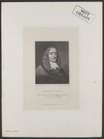 Portrait of Alexander Brome
