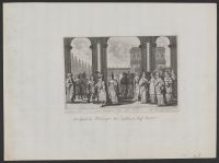 Scene with Persians (?)