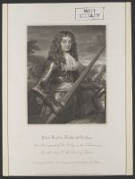 John Leslie, Duke of Rothes