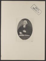 Sir Henry Moncreiff Wellwood, Bart., one of the ministers of the  West Church
