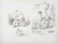 Studies of figures