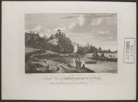 South View of Shrewsbury Castle