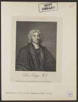 Portrait of John Strype