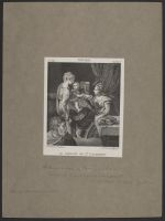 The Mystic Marriage of St Catherine (Le mariage de St Catherine)
