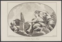 Saint Cecilia Virgin and Martyr