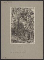 The four goats (Les chevres)