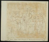 Adoration of the Magi