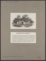 Somerton Castle vignette