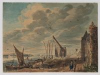 Emmerich on the Rhine