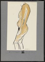 Print from the Portfolio - Fifteen Drawings