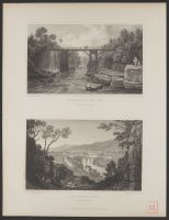 Aqueduct on the Taff / Vale of the Taff