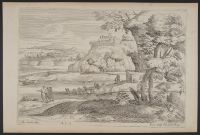 Coastal scene