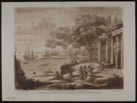 Coast Scene with Mercury, Herse and Aglauros