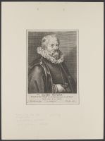 Portrait of Jacobus Matham