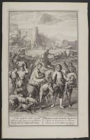 Abram and Lot Depart from Haran (Genesis 12:4-5)