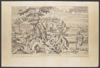 The flaying of Marsyas (Plate 21)