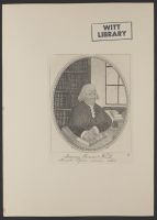 Dr. Brown in his study