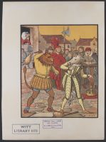 Ridiculous Rhymes: The Lion and the Unicorn
