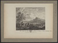Hunting scene