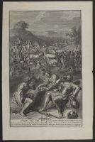 David Rescueth His Wives and Recovereth all the Spoil from the Amalekites (I Samuel 30:17-18)