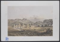 The Druidical Circle near Keswick
