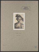 Portrait of a Courtesan