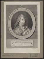 Philippe d'Orleans, Regent