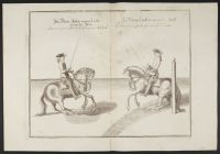 Two equestrian studies