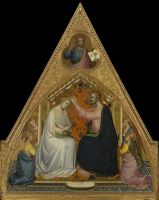 The Coronation of the Virgin