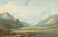 Llyn Cwellyn, near Snowdon