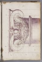 Page 17. Ionic capital.