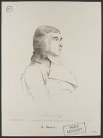 Portrait of Thomas King